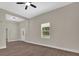 Bright living room with a high ceiling, and natural light, showcasing its spacious design at 126 Hemphill Ave, Chester, SC 29706