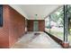 Large covered porch perfect for outdoor relaxation and convenient access to the home at 2218 W Fifth Ave, Gastonia, NC 28052