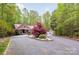 Beautiful home exterior with well-maintained landscape and circular driveway at 2599 Highway 557 None, Clover, SC 29710