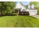 Charming home featuring manicured lawn, garden hedge, and a welcoming porch at 3509 Seminole Dr, Maiden, NC 28650