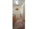 Bright laundry area featuring a sink, counter space, and washer dryer at 4330 Goodman Lake Rd, Salisbury, NC 28146
