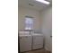 Laundry room with a side-by-side washer and dryer at 4330 Goodman Lake Rd, Salisbury, NC 28146