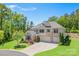 Charming two-story home with a three-car garage, landscaped front yard, and inviting curb appeal at 5028 Whitemarsh Ct, Indian Land, SC 29720