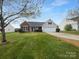 Traditional single-Gathering home featuring manicured landscaping, a two-car garage, and a well-maintained lawn at 508 Danfield Dr, Clover, SC 29710