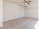 Bright, carpeted bedroom featuring a spacious interior with natural light at 6904 Mordred Ln, Charlotte, NC 28277