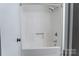 Full bathroom featuring a shower with an adjustable showerhead at 948 Kingswood Dr, Rock Hill, SC 29732