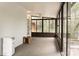 Screened sunroom with multiple windows and sliding glass doors at 948 Kingswood Dr, Rock Hill, SC 29732