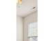 Bright bedroom featuring a ceiling fan and window with blinds at 1488 River Bend Blvd, Fort Mill, SC 29707