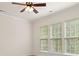 Bedroom featuring natural light from the windows and neutral colors perfect for relaxation at 1488 River Bend Blvd, Fort Mill, SC 29707