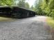 Community boat storage area available for residents with a parking area available on a gravel lot at 1488 River Bend Blvd, Fort Mill, SC 29707