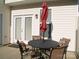 Cozy patio with outdoor seating, perfect for relaxation and entertainment at 1960 Aston Mill Pl, Charlotte, NC 28273