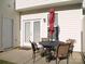 Well-lit patio with comfortable outdoor seating, ideal for enjoying the outdoors at 1960 Aston Mill Pl, Charlotte, NC 28273