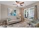 Bright living room with neutral colors, comfortable seating, and stylish decor, a relaxing space at 2002 Thurston Dr, Indian Trail, NC 28079