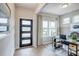 Bright office space with large windows and modern decor at 2219 Catawba Trace Dr, Catawba, NC 28609