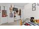Nicely decorated bedroom featuring neutral walls and personal decor at 320 Silver Oak Cir, Rockwell, NC 28138