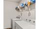 Functional laundry area featuring a washing machine and dryer at 320 Silver Oak Cir, Rockwell, NC 28138