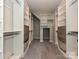 Walk-in closet featuring custom shelving and storage at 358 Hampton Trail Dr, Fort Mill, SC 29708