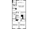 Floorplan shows the primary suite with two additional bedrooms at 4100 Alexander View Dr # 1, Charlotte, NC 28226