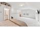 Spacious upper bedroom with a carpet, natural light, and an attached bathroom at 476 Dudley Dr, Fort Mill, SC 29715
