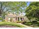 Lake Park Community Center featuring well-maintained landscaping and inviting entrance at 6728 Mimosa St, Indian Trail, NC 28079