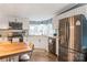 Bright kitchen with stainless steel appliances and natural light at 6778 Emerald Isle Dr, Sherrills Ford, NC 28673