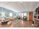Cozy living room with natural light, comfortable seating, and stylish decor at 6778 Emerald Isle Dr, Sherrills Ford, NC 28673