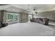 Bonus room featuring windows with natural light and a movie-theater theme at 802 Capington Ln, Waxhaw, NC 28173