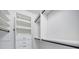 Custom walk-in closet with built-in shelving and ample hanging space for organized storage at 802 Capington Ln, Waxhaw, NC 28173
