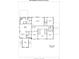 Second floor plan featuring primary bedroom with walk-in closets, bonus room and additional bedrooms at 802 Capington Ln, Waxhaw, NC 28173