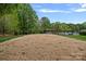 Enjoy a friendly game on the community volleyball court with well-maintained sand and net at 8600 Glade Ct, Huntersville, NC 28078