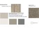 Elegant selections, including Sandalwood LVP plank flooring paired with modern Sherwin Williams paint colors at 117 Blackbeard Ln, Mooresville, NC 28117