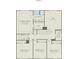 Second floor plan featuring an owner's suite, three bedrooms, two bathrooms, a loft, and laundry room at 12029 Grinstead Ln # 298, Charlotte, NC 28278