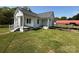 Charming single-Gathering home with a well-maintained lawn and inviting front porch at 4787 Rock Barn Rd, Claremont, NC 28610