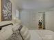 This spacious bedroom features a view of a secondary room at 5601 Londonderry Rd, Charlotte, NC 28210