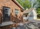 Charming brick home with a detached garage at 5601 Londonderry Rd, Charlotte, NC 28210