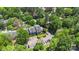Desirable condo with tree coverage and parking, offering a tranquil setting at 6053 Treetop Ct, Charlotte, NC 28212