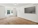Bedroom featuring carpet, a window seat, and natural light at 6053 Treetop Ct, Charlotte, NC 28212