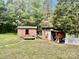 View of outbuildings and additional storage options available on this residential property for tools and equipment at 6401 Alley Rd, Catawba, NC 28609