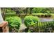 Charming front yard with lush landscaping and a welcoming entrance, creating excellent curb appeal at 6726 Park Meadows Pl, Huntersville, NC 28078