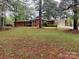 Beautiful brick home with attached garage and mature landscaping at 1012 Hawkinstown Rd, Salisbury, NC 28144