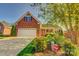 Charming brick home featuring an attached two-car garage and mature landscaping at 138 Victoria Park Dr # 170, Shelby, NC 28150