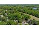 Lakefront community featuring lush green trees, golf course, and beautiful lake at 16070 Palawan Ct, Tega Cay, SC 29708