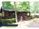 Charming arts and crafts cabin adds to the community's appeal with its rustic design at 1670 Tranquility Blvd, Lancaster, SC 29720