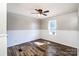Bedroom featuring durable flooring and natural light at 186 Ellendale Ln, Taylorsville, NC 28681
