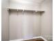 Walk-in closet with shelving at 186 Ellendale Ln, Taylorsville, NC 28681