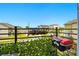 Cozy balcony featuring a grill, offering an outdoor space for cooking and enjoying neighborhood views at 3216 Moss Ln, Charlotte, NC 28206