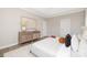 Tranquil main bedroom with a dresser, a painting, and a comfortable bed at 13063 Arnold Palmer Cir # 839, Lancaster, SC 29720