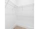Empty walk-in closet featuring wire shelving and carpet flooring at 13279 Arnold Palmer Cir # 867, Lancaster, SC 29720
