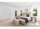 Bright main bedroom with lots of natural light, comfortable seating, and easy access to walk-in closet at 13279 Arnold Palmer Cir # 867, Lancaster, SC 29720