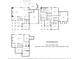 Detailed floor plan showcasing layout, dimensions, and total living area of the property at 14010 Promenade Dr, Huntersville, NC 28078